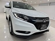 Honda Vezel 1.5X CVT 2015 Push Start Revcam White